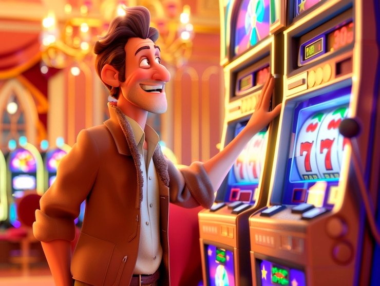hoki365 platform dashboard showing slot games and live casino tables